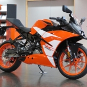 KTM RC250の2017年モデルが入荷！ | オートハウスアツ